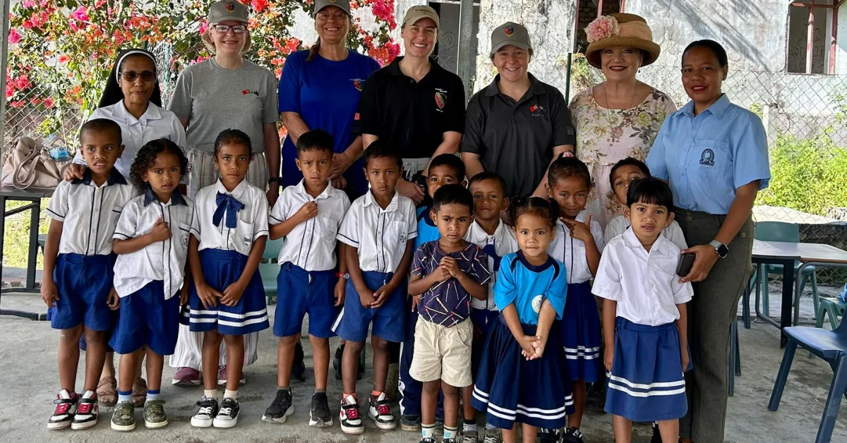 Community Fundraiser Builds On Avalon’s Link To Timor Leste