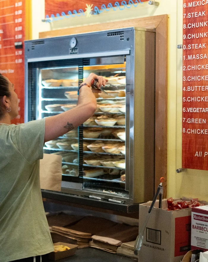Oliver's Pies