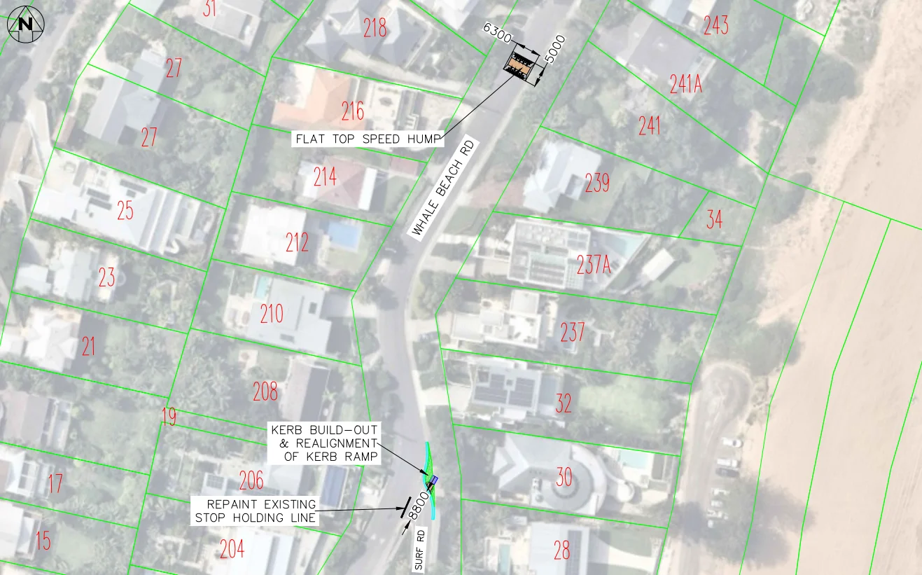 Safer Neighbourhoods Program

