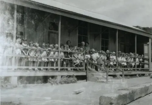 Avalon Public School pupils